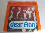 George Baker Selection , Hans Bouwens - Dear Ann ( single), Gebruikt, Verzenden, 7 inch, Single