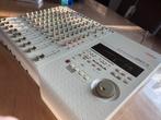Fostex DMT-8 Multitracker, Ophalen of Verzenden, Zo goed als nieuw, 5 tot 10 kanalen, Microfooningang