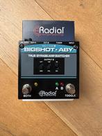 Radial Engineering Tonebone Bigshot ABY/Y MKII, Ophalen of Verzenden, Nieuw