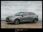 Audi A3 1.8 TFSI Ambition Pro Line S Leer Navi Subwoofer Pdc, Voorwielaandrijving, Gebruikt, Zwart, 4 cilinders