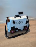 Trunki Kinderkoffer - Koeienvlekken, Ophalen, Gebruikt, Overige merken
