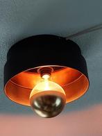 Te Koop: Mimas Plafondlamp (Kwantum gekocht), Huis en Inrichting, Lampen | Plafondlampen, Zo goed als nieuw, Ophalen, Glas