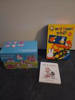 Nijntje puzzel en unicorn foampuzzel, Ophalen of Verzenden, Gebruikt, Overige typen