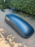 Dakkoffer Probox 455 Harpo inclusief dakrails van Mont Blanc, Auto diversen, Dakkoffers, Ophalen, Gebruikt