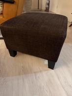 Poef/voetenbank, Ophalen, Zo goed als nieuw, Minder dan 50 cm