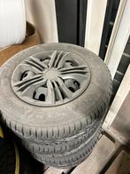 Winterbanden Opel corsa / Adam, Auto-onderdelen, Ophalen, 14 inch, Gebruikt, Banden en Velgen