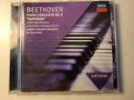 Beethoven Piano Concertos 4&5 Kovacevich Davis LSO, Cd's en Dvd's, Cd's | Klassiek, Ophalen of Verzenden, Classicisme, Zo goed als nieuw