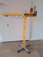 Playmobil Hijskraan - Bouwplezier!, Kinderen en Baby's, Ophalen of Verzenden, Gebruikt, Jongen of Meisje