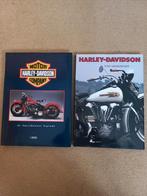 Harley Davidson boeken, Ophalen of Verzenden, Zo goed als nieuw