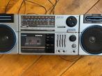 ERRES TR 4845/04 – Vintage draagbare radio (Philip, Audio, Tv en Foto, Radio's, Ophalen of Verzenden, Zo goed als nieuw, Radio