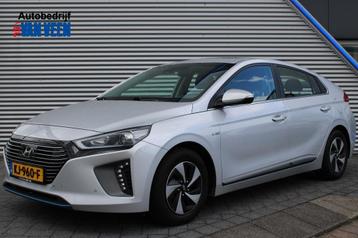 Hyundai IONIQ 1.6 GDi Hybrid First Edition Automaat beschikbaar voor biedingen