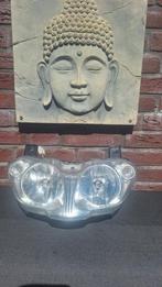 Gilera Piaggio Runner rst koplamp incl lampen Plug and play, Ophalen of Verzenden, Zo goed als nieuw, Koplamp, Piaggio