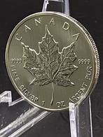 Canada  Maple Leaf 2013 zilver 1oz, Ophalen of Verzenden, Zilver