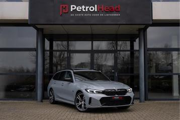 BMW 3 Serie Touring 330e M-Sport, HUD, Laser, Trekhaak, Elek beschikbaar voor biedingen