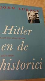 Hitler en de historici, Verzenden, Tweede Wereldoorlog, Gelezen, John Lukacs