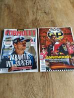 Formule 1 zomernummer 12 2025 en Grand prix Max Verstappen, Ophalen, Zo goed als nieuw, Sport en Vrije tijd