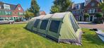 OUTWELL Tunneltent Phoenix 7 ATC (opblaas), Caravans en Kamperen, Tenten, Zo goed als nieuw