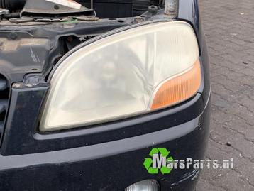 Koplamp links van een Suzuki Ignis beschikbaar voor biedingen