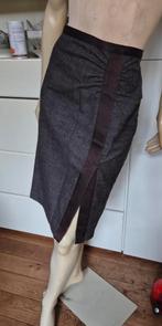 Brunello Cucinelli rokje 40 NIEUW nw 960,00 elegant klasse, Maat 38/40 (M), Bruin, Brunello Cucinelli, Nieuw