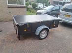 Bagagewagen 200x105x43. Eigenlijk nieuw...!, Ophalen, Zo goed als nieuw