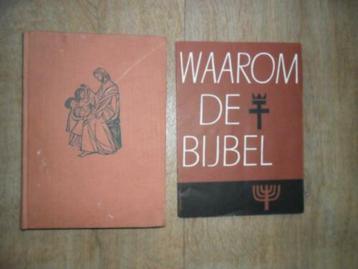 Kleutervertelboek voor de Bijbelse geschiedenis -A de Vries  beschikbaar voor biedingen