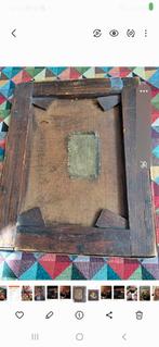 Man met kraag, Antiek en Kunst, Ophalen