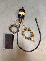 Techdent hangmotor voor edelsmid goudsmid, Antiek en Kunst, Antiek | Gereedschap en Instrumenten, Ophalen of Verzenden