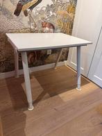 Ikea Galant verstelbaar bureau, Ophalen, Zo goed als nieuw, Rechthoekig, 50 tot 100 cm