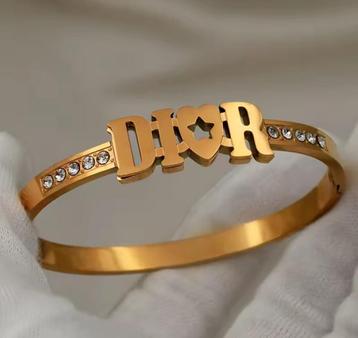 Dior armband NIEUW! beschikbaar voor biedingen