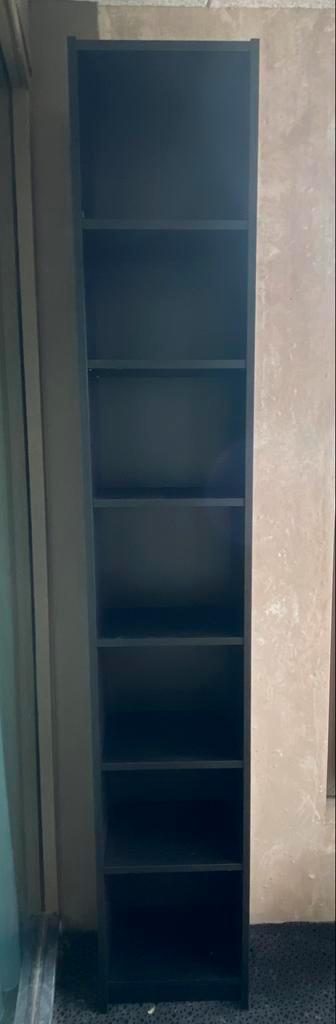 Ikea Billy (boeken)kast, Huis en Inrichting, Kasten | Boekenkasten, Zo goed als nieuw, 200 cm of meer, 25 tot 50 cm, Met plank(en)