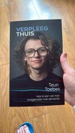 Teun Toebes - VerpleegThuis, Ophalen of Verzenden, Zo goed als nieuw, Teun Toebes