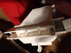 Ventilatierooster type Ducoton 10, Kalf Ral 9001., Doe-het-zelf en Verbouw, Ventilatie en Afzuiging, Ophalen of Verzenden, Zo goed als nieuw