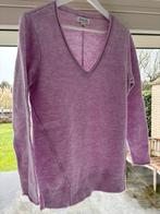 Trui lila cotton club maat s/. V hals, Ophalen of Verzenden, Zo goed als nieuw, Maat 38/40 (M), Paars