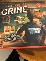 Chronicles of Crime Bordspel, 999  Games, Nieuw, Ophalen of Verzenden, Een of twee spelers