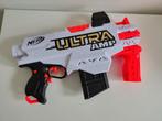 Nerf Ultra AMP Elektrische gun, Kinderen en Baby's, Speelgoed | Buiten | Actiespeelgoed, Ophalen of Verzenden, Zo goed als nieuw