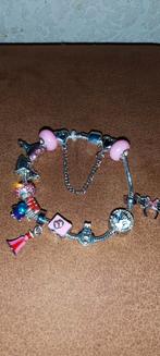 Bedelarmband inclusief bedels, Overige merken, Overige materialen, Nieuw, Ophalen of Verzenden