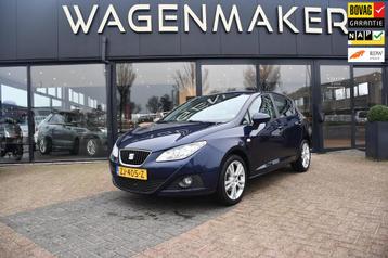 Seat Ibiza 1.4 Sport Airco|Elektrisch pak|Goed Onderhouden beschikbaar voor biedingen