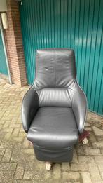 Relaxfauteuil de Toekomst model Twice, Huis en Inrichting, Fauteuils, Ophalen, Zo goed als nieuw, Modern, 50 tot 75 cm