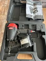 Senco S65CNP spijker tacker, Doe-het-zelf en Verbouw, Gereedschap | Overige machines, Ophalen of Verzenden, Zo goed als nieuw