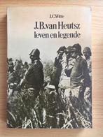 J.B. van Heutsz, leven en legende, Ophalen of Verzenden, Gelezen, J.C. Witte