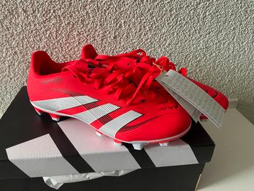 Adidas predator club fg/mg maat 40 beschikbaar voor biedingen