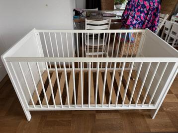 Meegroeibed Petite Amélie "Evolutif" Aurore 0-4 jaar | WIT beschikbaar voor biedingen