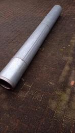 geisoleerde kachelpijp 2400mm, Ophalen, Afvoer, Gebruikt, 2 tot 4 meter