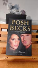 Posh & Becks: Het verhaal van hun liefde, Ophalen of Verzenden, Gelezen, Andrew Morton, Personen