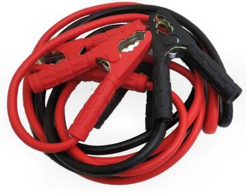 Startkabels 1000A - 50mm2  Zeer degelijke zware startkabels beschikbaar voor biedingen