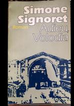 Adieu Volodia.   Simone Signoret, Boeken, Ophalen of Verzenden, Zo goed als nieuw, Nederland