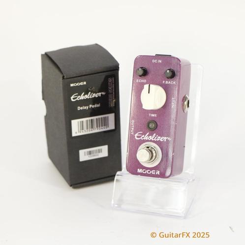 Mooer Echolizer delay, Muziek en Instrumenten, Effecten, Ophalen of Verzenden