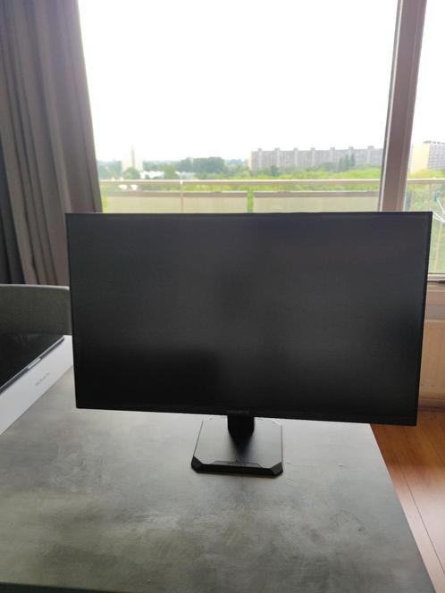 GIGABYTE GS27Q, Computers en Software, Monitoren, Zo goed als nieuw, LED, Ophalen of Verzenden