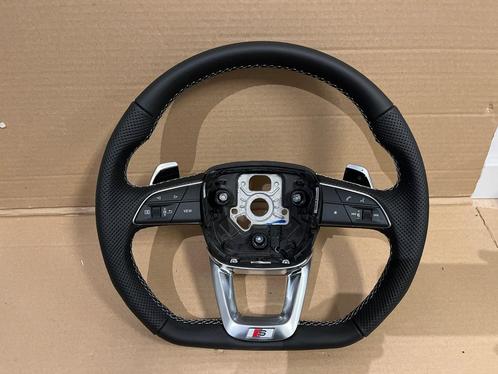 Audi sline stuurwiel a3 a4 a5 q2 q3, Auto-onderdelen, Besturing, Audi, Nieuw, Ophalen of Verzenden