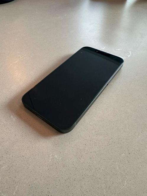 iPhone 13 256gb groen, Telecommunicatie, Mobiele telefoons | Apple iPhone, Zo goed als nieuw, 256 GB, Zonder abonnement, Zonder simlock
